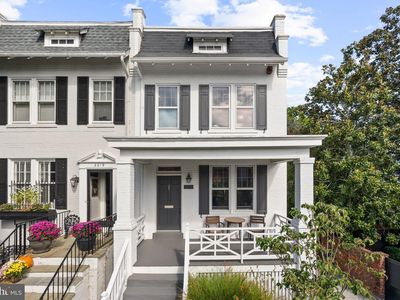 3217 Reservoir Rd NW, Washington, DC, 20007