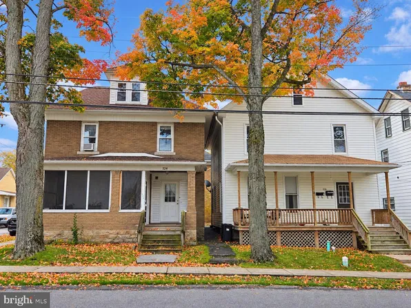 520-524 Spruce St, Philipsburg, PA 16866