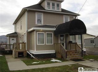 208 Main St, Olean, NY 14760