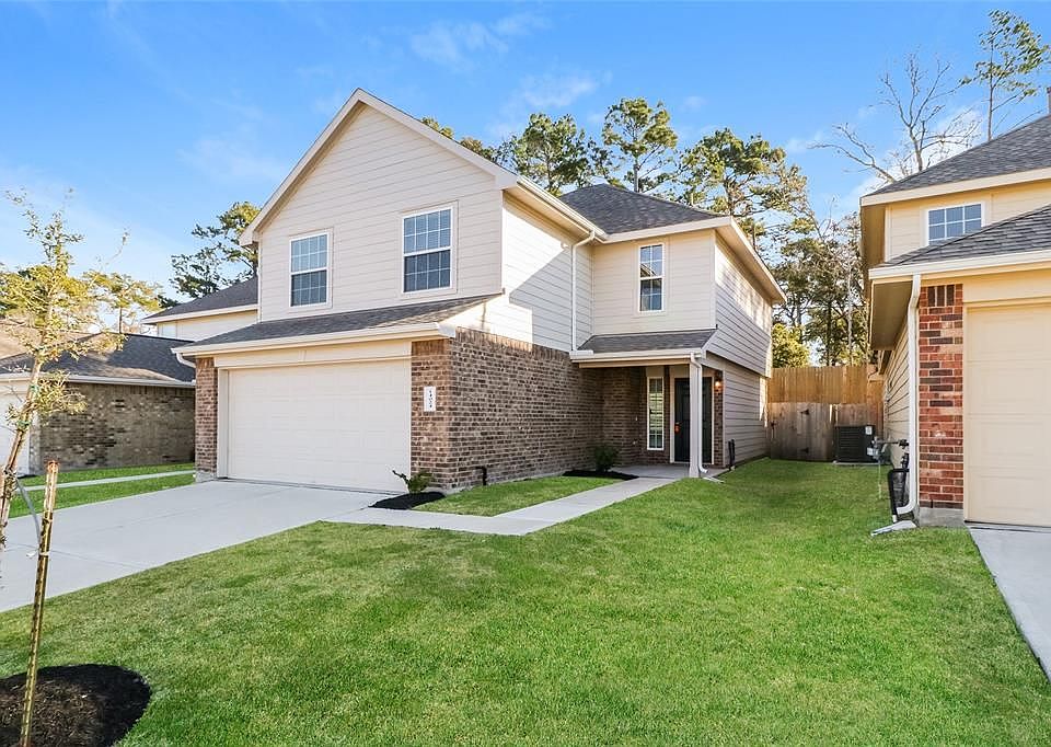 14024 Lahontan Dr, Conroe, TX 77384 Zillow