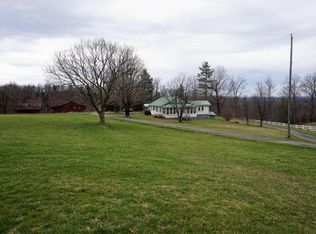 2940 Old Nicholas Rd, Mount Nebo, WV 26679