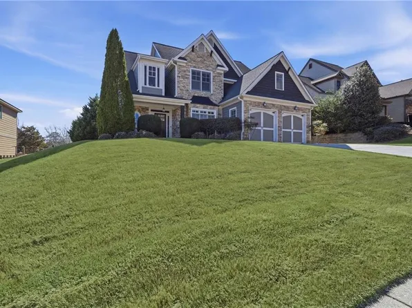 4340 Silent Path, Cumming, GA 30028