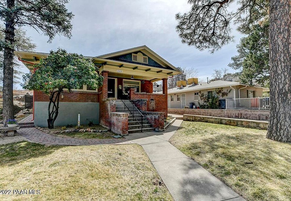 233 Park Ave, Prescott, AZ 86303 Zillow
