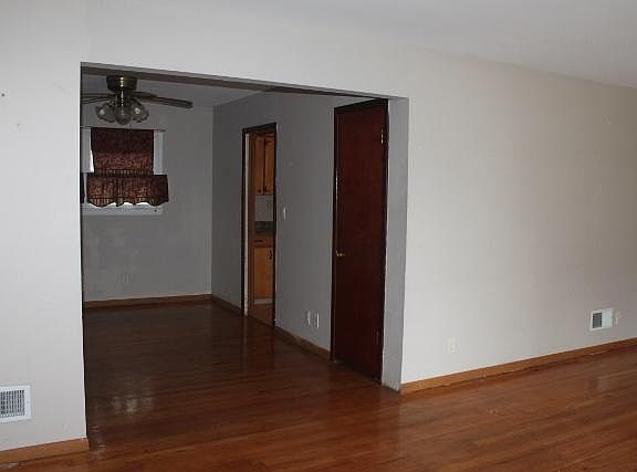 View into Dining Room