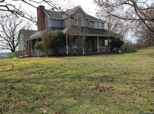 42473 Timber Ridge Rd, Howe, OK 74940