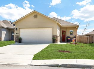 14626 Hackamore Way, Elmendorf, TX 78112