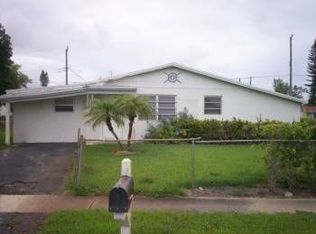 1980 SW 66th Ave, North Lauderdale, FL 33068