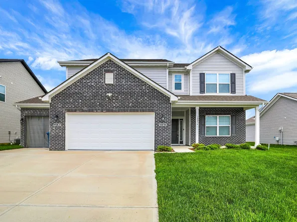 10236 Arctic Edge Dr, Indianapolis, IN 46259