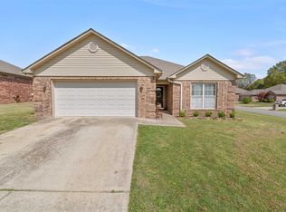 10 Sugar Cv, Ward, AR 72176