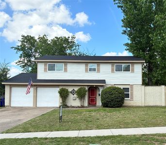 2823 Ermine Way, Farmers Branch, TX, 75234