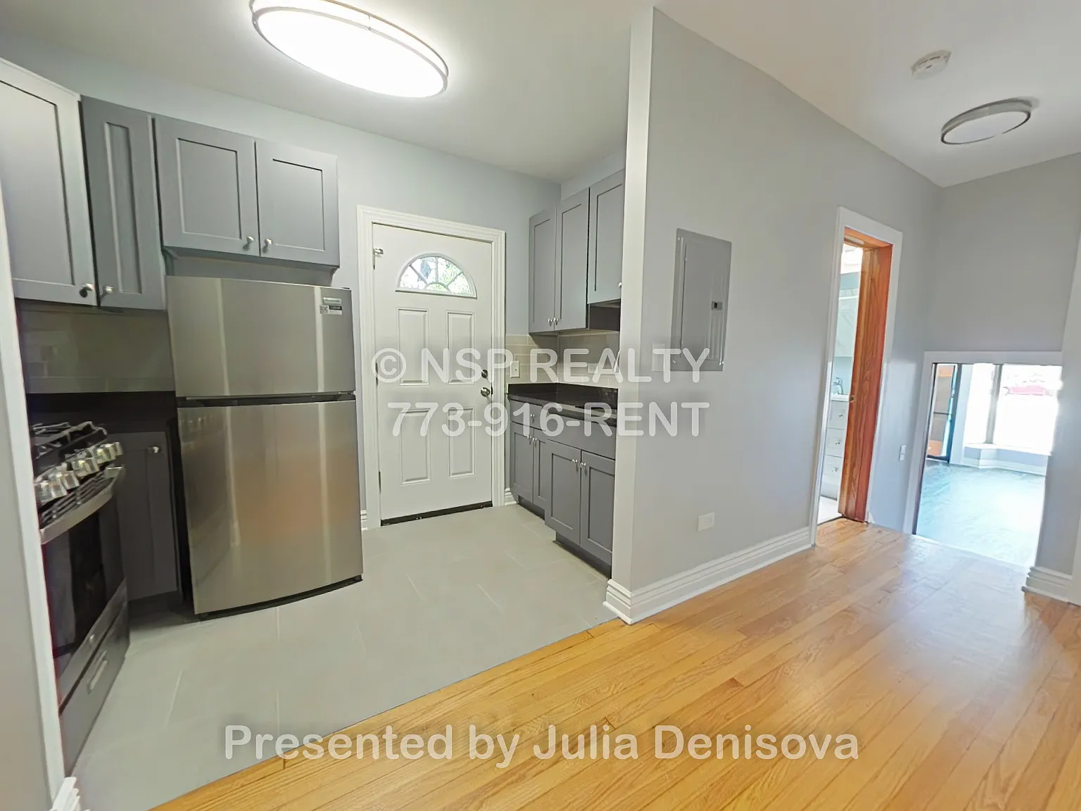 1 bed, 750 sqft, $1,600 — Photo 1