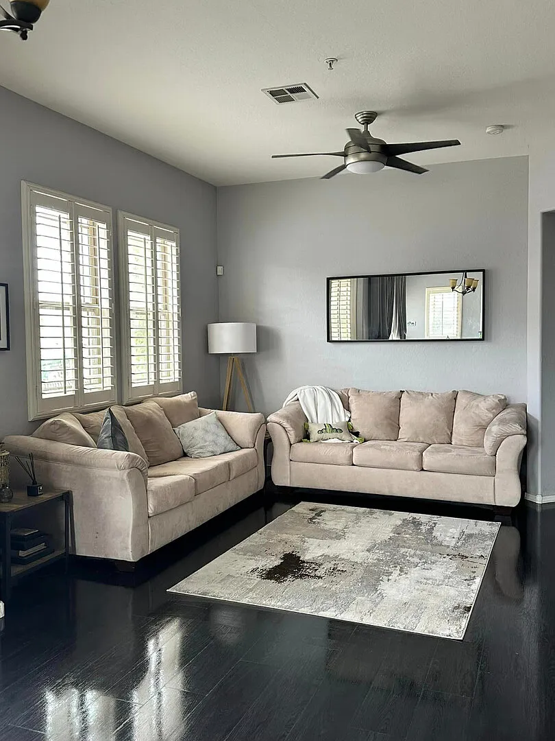Light & Bright Fully Furnished Condo in Gated Community — Photo 3