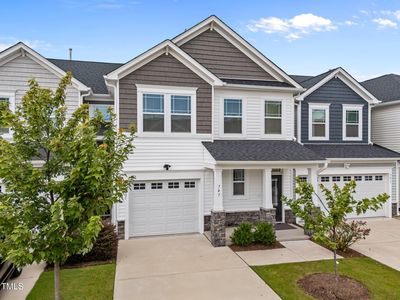 747 Creekway Dr, Fuquay Varina, NC, 27526