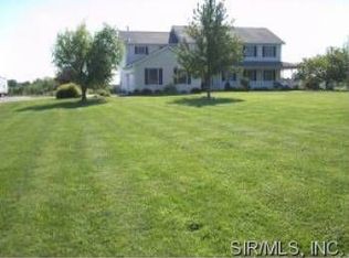 15080 Humbert Rd, Brighton, IL 62012