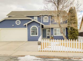 1209 Bodega Dr, Sparks, NV 89436