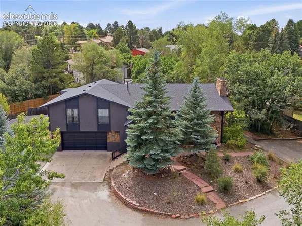 6145 Castlewood Ln, Colorado Springs, CO 80918