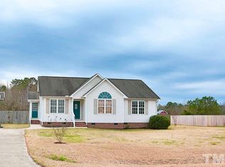 243 Rosa Cir, Willow Spring, NC 27592