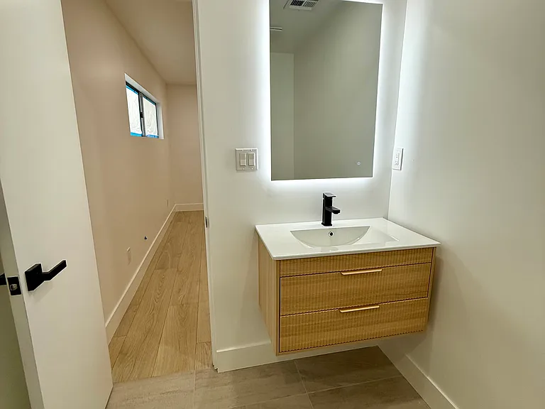 Master bath