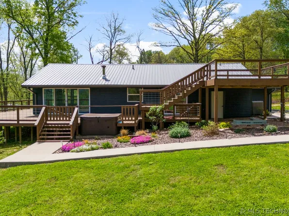 1404 NE 490th Dr, Salina, OK 74365