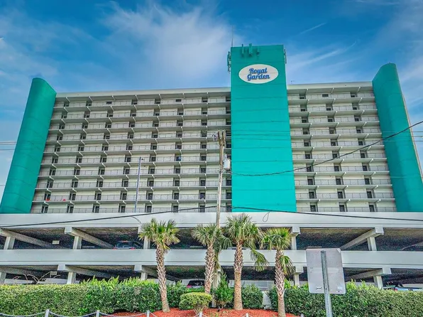 1210 N Waccamaw Dr. #812, Garden City Beach, SC 29576