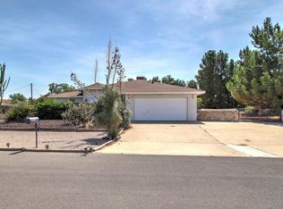 4055 Windridge Cir, Las Cruces, NM 88012