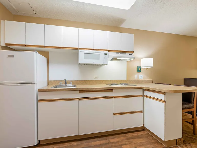 Fully Equipped Kitchens