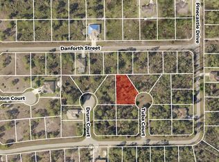 816 Tuba Ct, Lehigh Acres, FL 33974