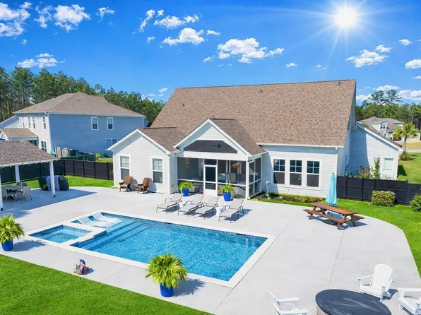 421 Bowstring Dr, Huger, SC 29450