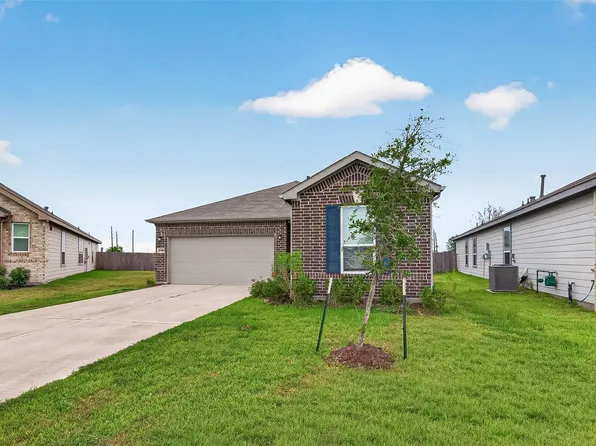 2118 Katalonia Ln, Fresno, TX 77545
