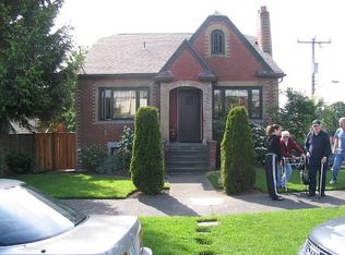 3201 14th Ave S, Seattle, WA 98144