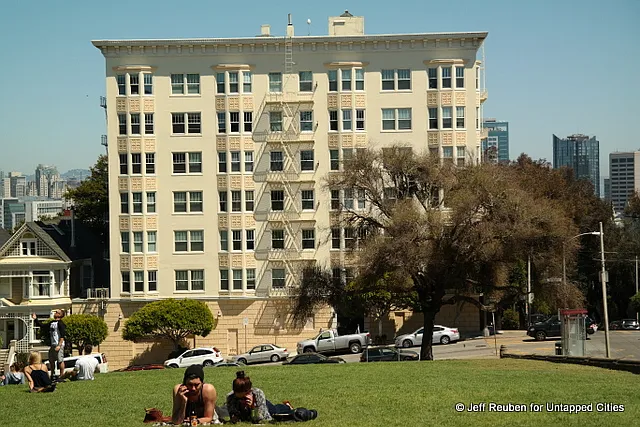 700 Stiner St. San Francisco — Photo 2