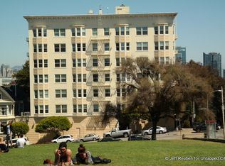 700 Stiner St. San Francisco, San Francisco, CA 94117
