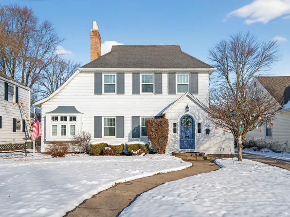 1721 E Madison St, South Bend, IN 46617