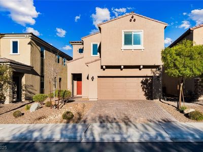 6277 Angora Peak Ln, Las Vegas, NV, 89115