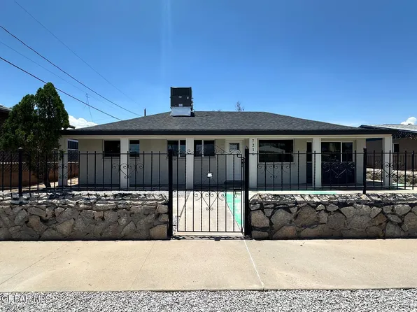 7216 Amethyst Rd, El Paso, TX 79915