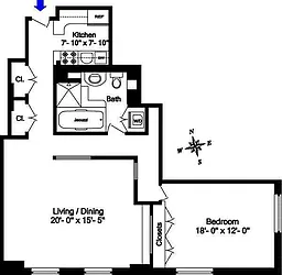 Sold by Keller Williams NYC