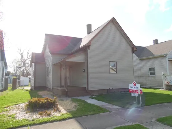 910 Elm St, Shelbyville, IN 46176