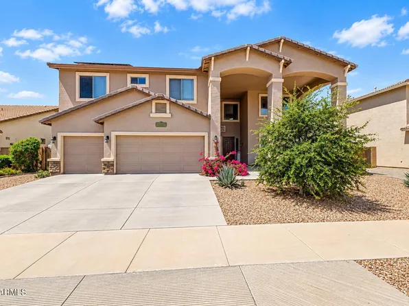 15792 W DESERT MIRAGE Drive, Surprise, AZ 85379
