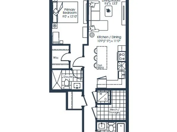 498 Plains Rd E #Townhouse 06, Burlington, ON L7T 2B9
