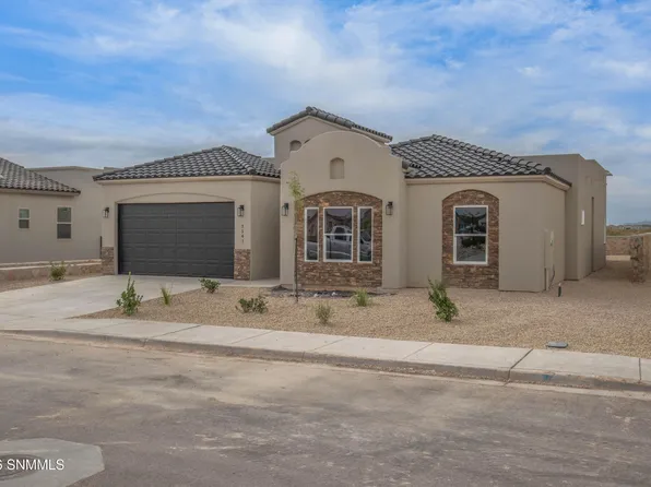 3541 Belmont Ln, Las Cruces, NM 88012