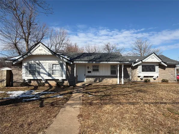 3317 SE 15th St, Del City, OK 73115