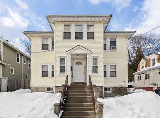 36-38 Hallowell St, Mattapan, MA 02126