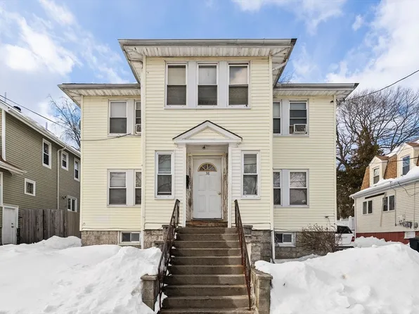 36-38 Hallowell St, Mattapan, MA 02126