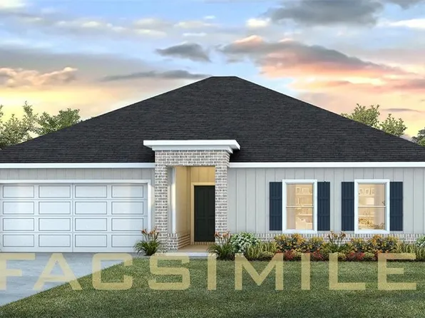 8137 Sprayberry Cir, Mobile, AL 36619