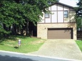 1 Havenwood Ln, Maumelle, AR 72113