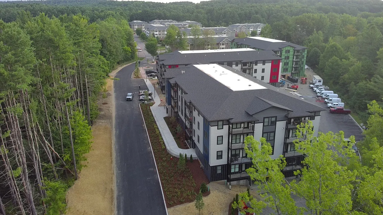 Village at Autumn Pond — Photo 2