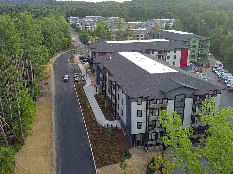 Village at Autumn Pond — Photo 2