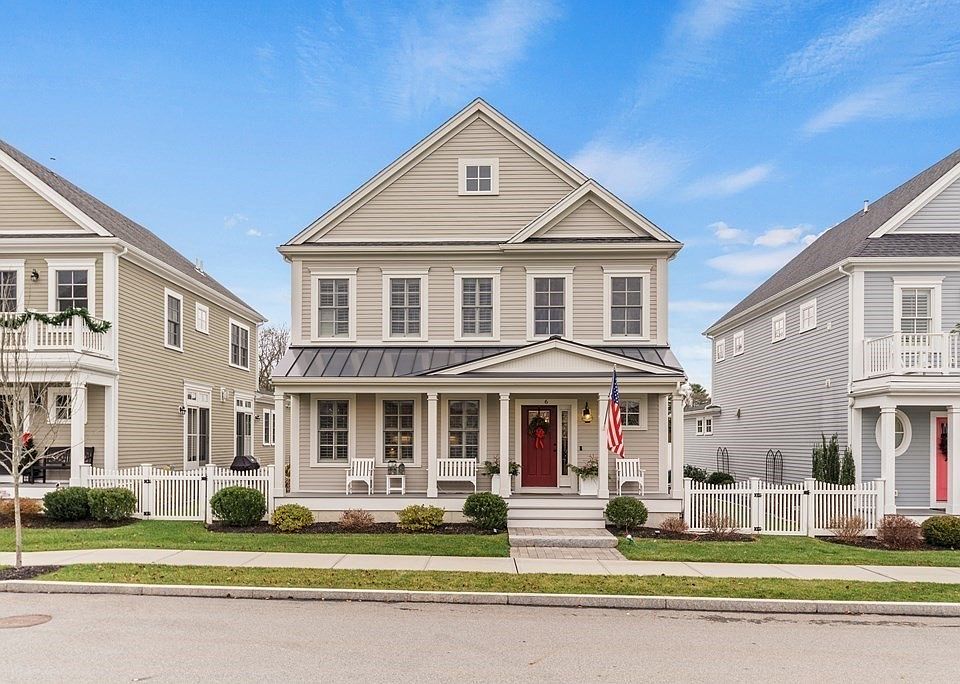 6 18th Dr U, Franklin, MA 02038 Zillow