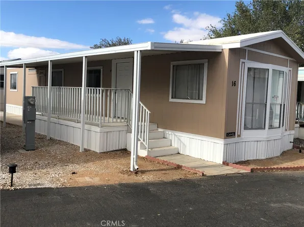 22601 Bear Valley Rd Space 16, Apple Valley, CA 92308