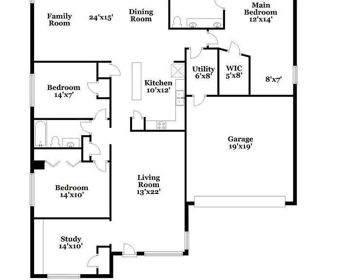 18154 Windy Oaks Ct — Photo 2